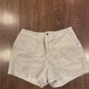 RVCA Women's Blue Shorts